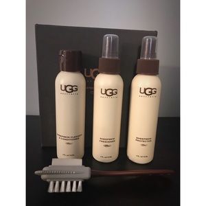 Ugg sheepskin care kit